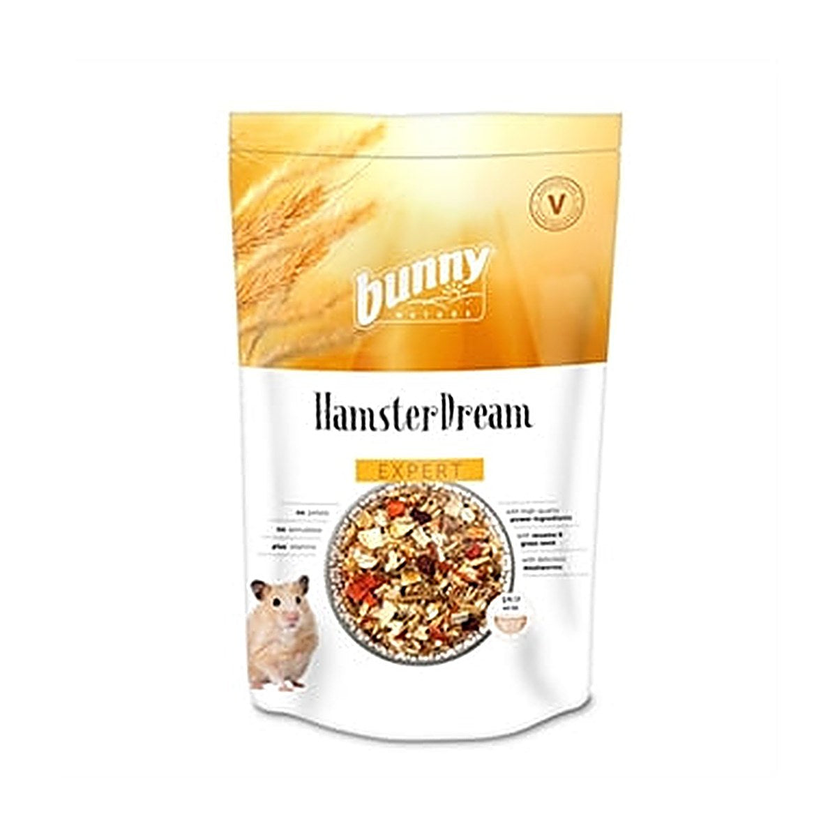 Bunny Nature Hamsterdroom Expert 500 gram