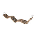 Trixie Hangbrug Wilg Naturel 61x8 cm