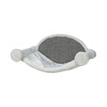 Trixie Hangmat Muur Wit/Grijs 54x28x33 cm