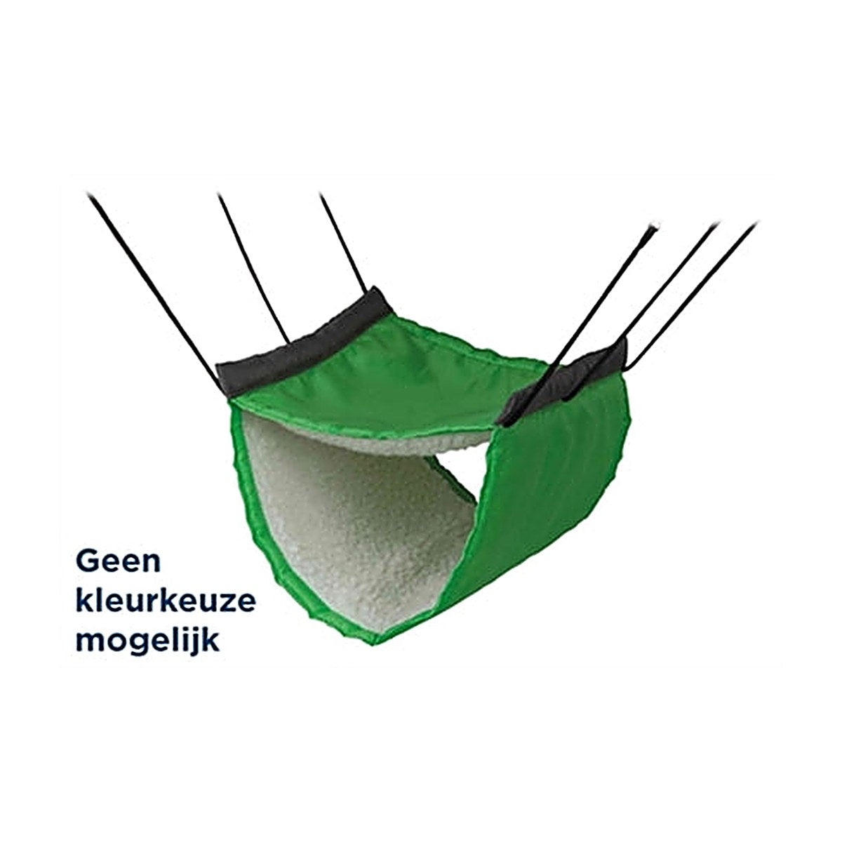 Trixie Hangmat Rat 2 Ass 30x22x15 cm 3 stuks