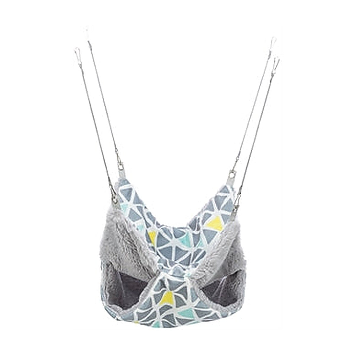 Trixie Hangmat Sunny Pluche 30x30 cm