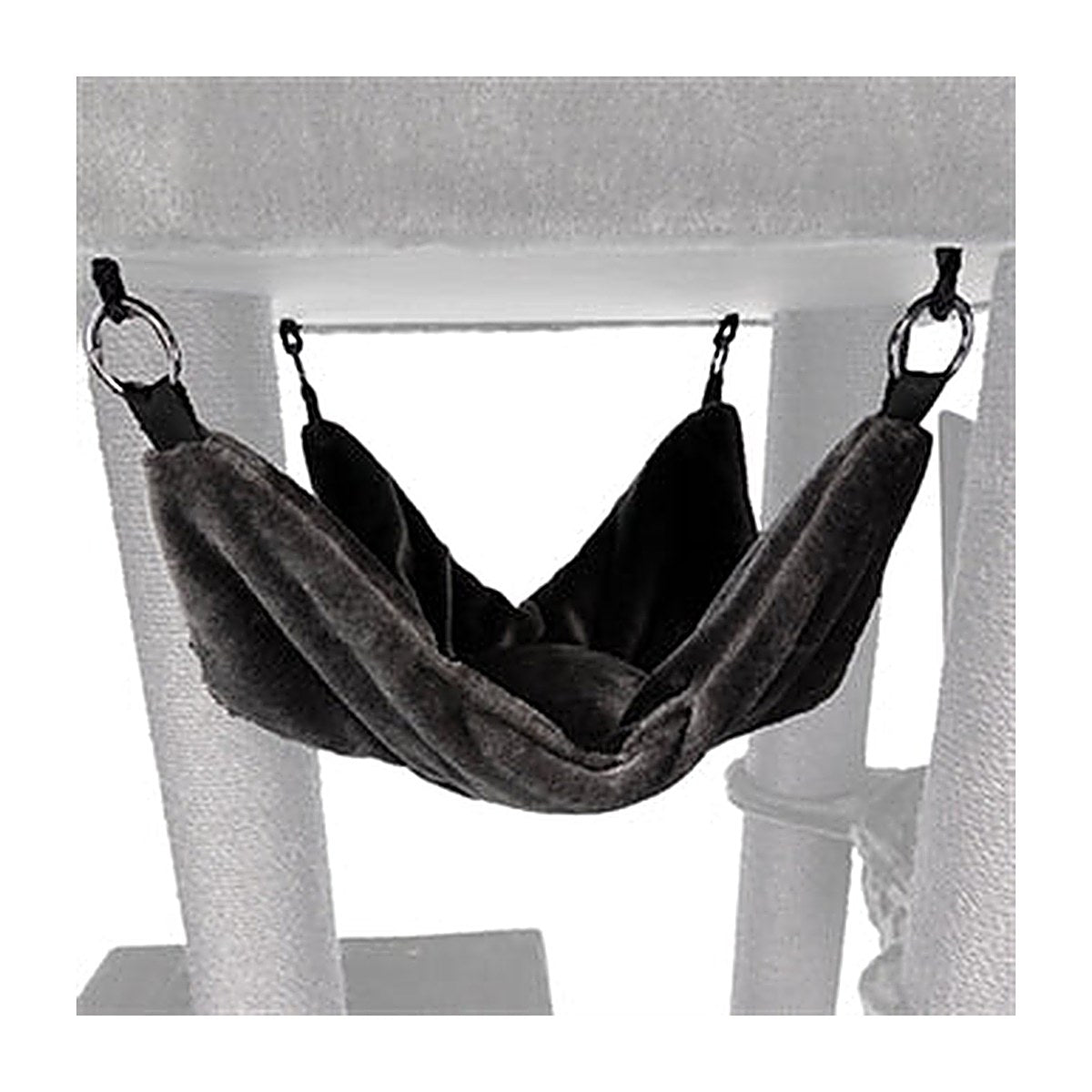 Trixie Hangmat Voor 44670 Grijs 40x40 cm