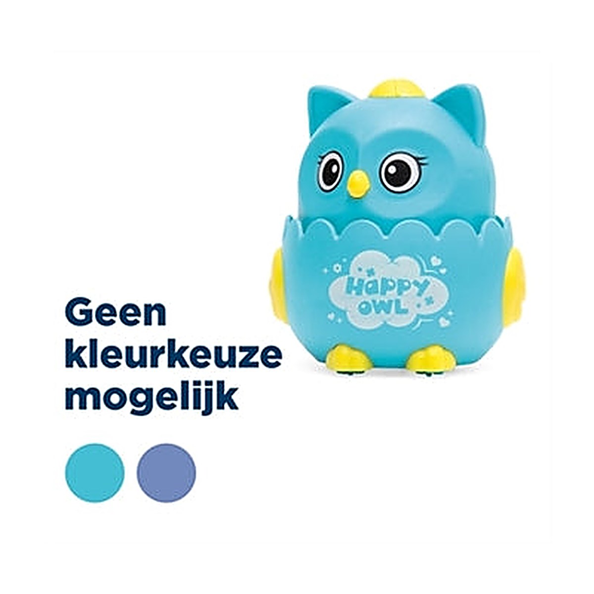Imac Happy Owl Speed 6,5X6,5X7,5 cm