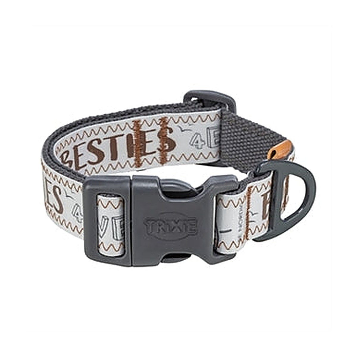 Trixie Hb Be Nor Breed Grijs 32-45x3 cm