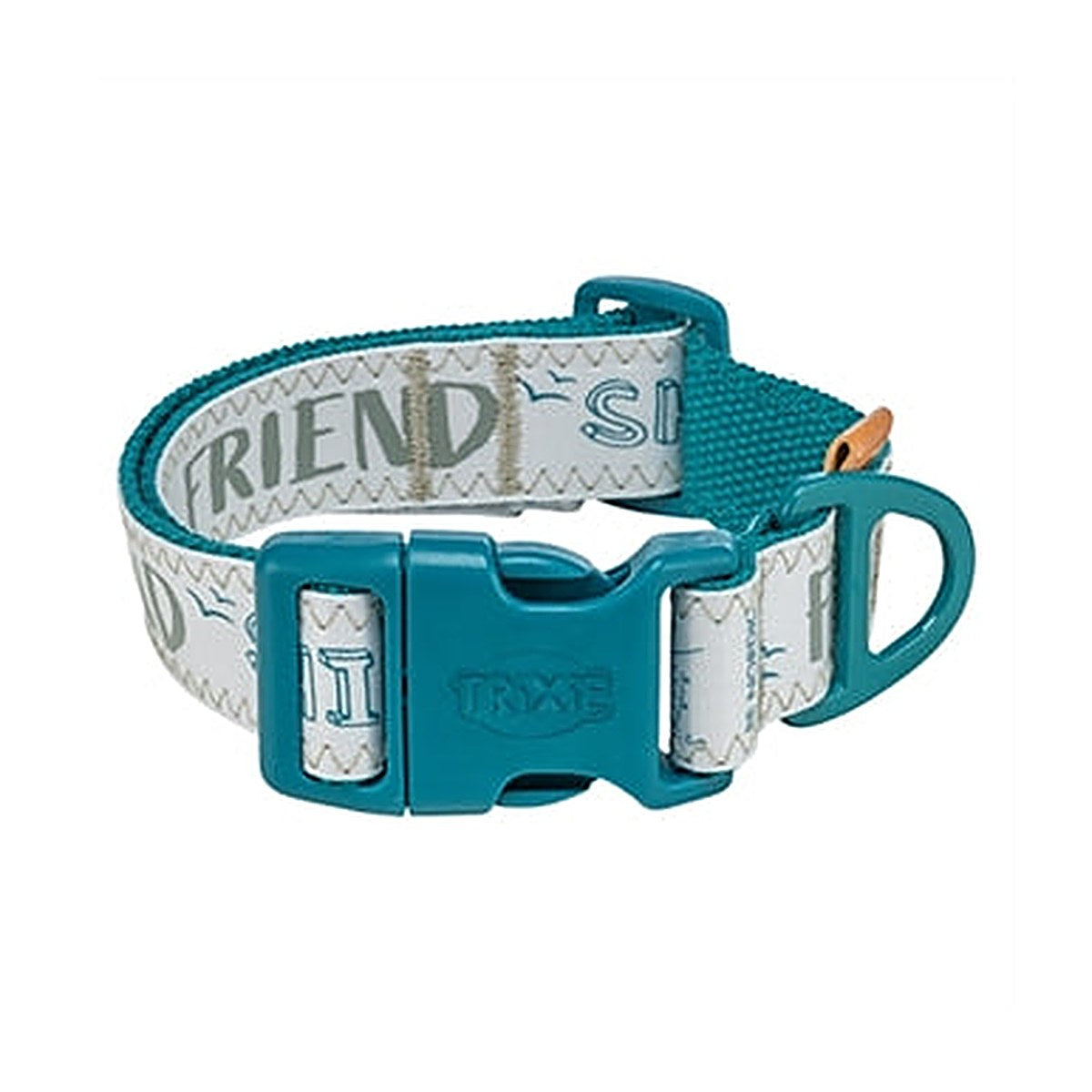 Trixie Hb Be Nor Breed Petrol 40-60X3,8 cm