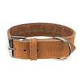 Trixie Hb Heartbeat Leer Br 38-47x4 cm