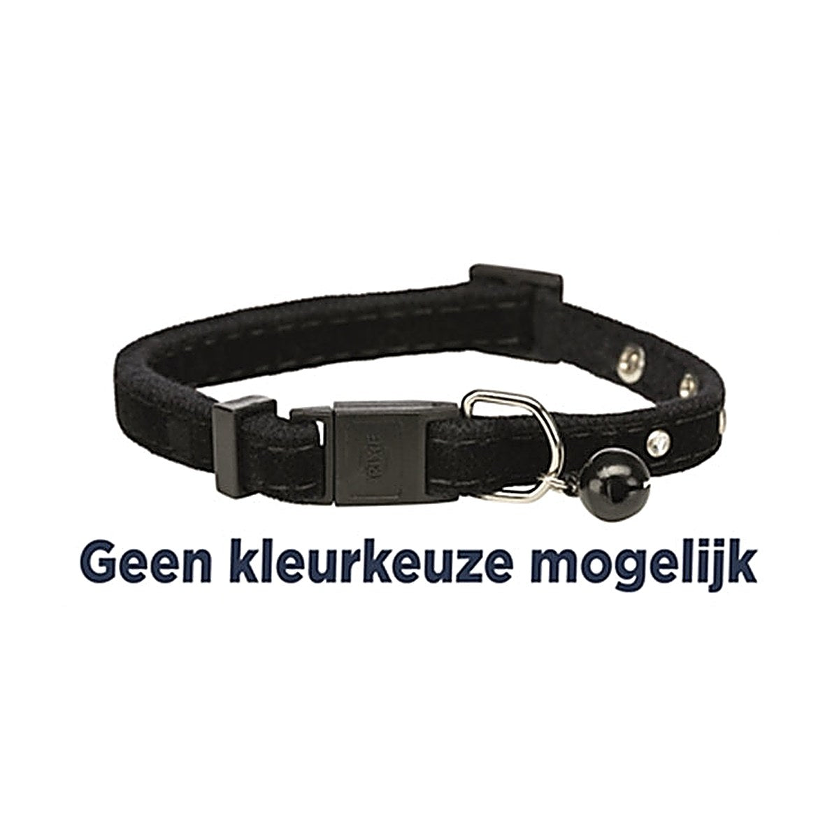 Trixie Hb Kat Fluweel Strass Ass 4 stuks