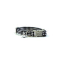 Happy Pet Hb Kat Tabby Patch Ruit Zwart 30x1 cm