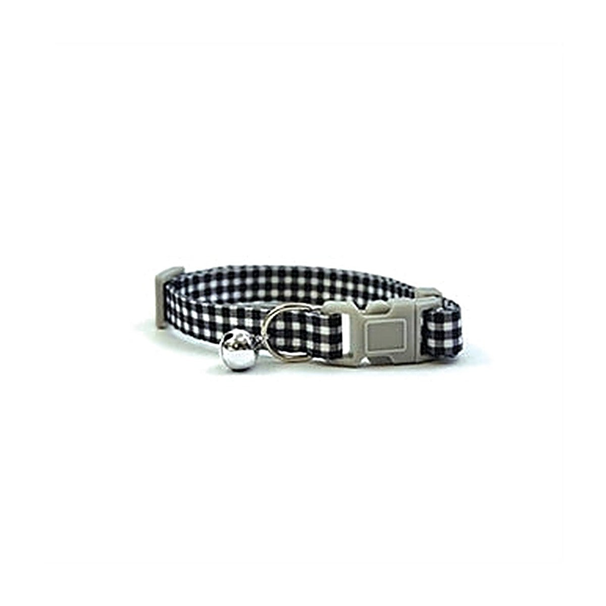 Happy Pet Hb Kat Tabby Patch Ruit Zwart 30x1 cm