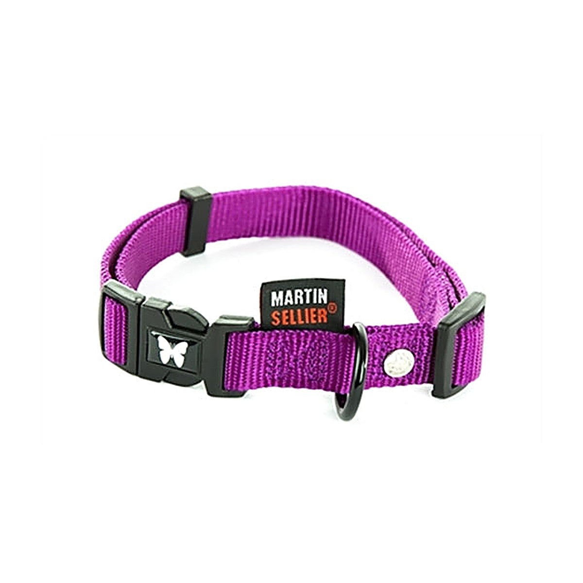 Martin Hb Nylon Paars 30-45X1,6 cm