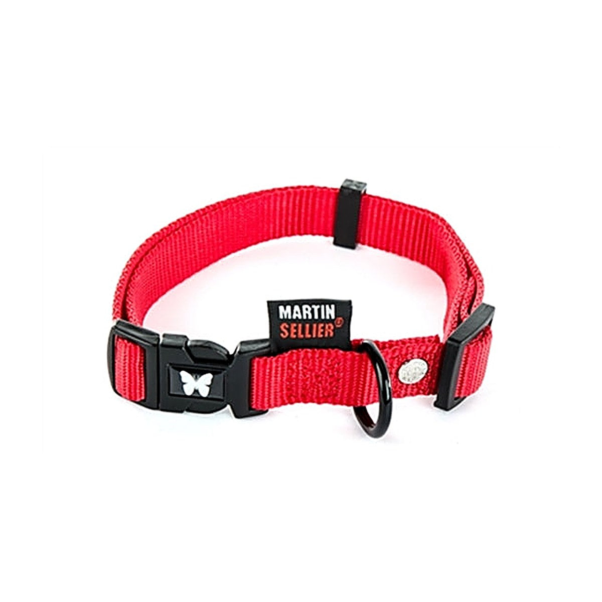 Martin Hb Nylon Rood 40-55x2 cm