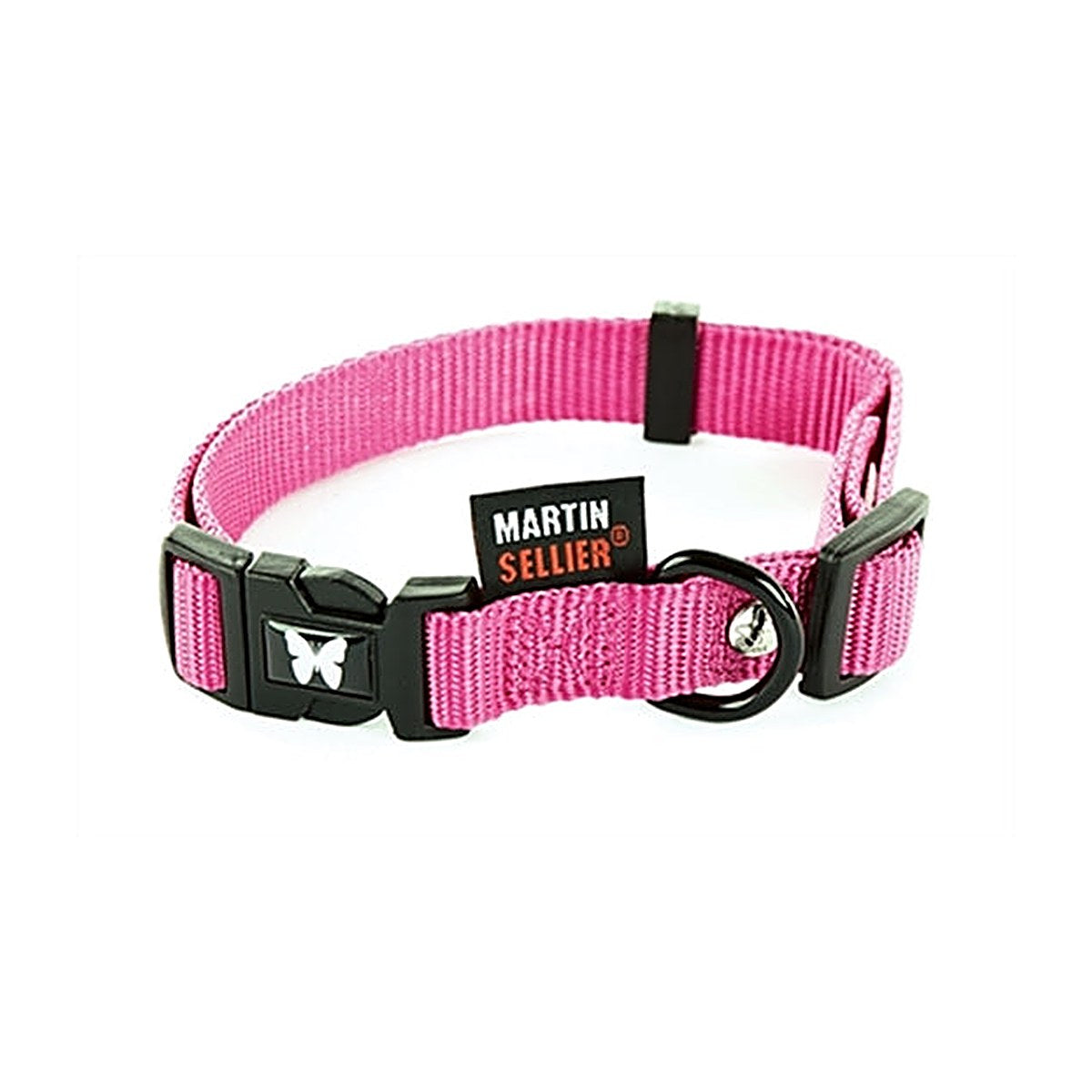 Martin Hb Nylon Roze 30-45X1,6 cm