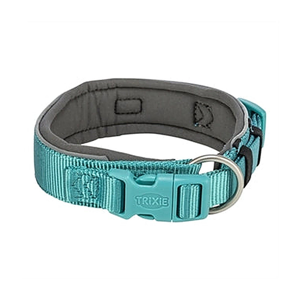 Trixie Hb Premium Breed Aqua/Grijs 46-55x5 cm