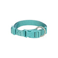 Trixie Halsband Premium Aqua 15-25x1 cm