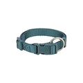 Trixie Halsband Premium Petrol 40-65x2,5 cm