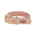Trixie Hb Pure Leer Roze 47-54x4 cm
