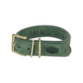 Trixie Hb Pure Leer Sage 27-34X2,5 cm