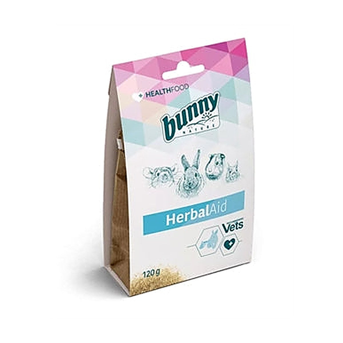 Bunny Nature Health Herbalaid 120 gram