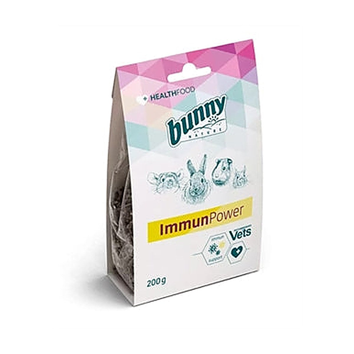 Bunny Nature Health Immunpower 200 gram