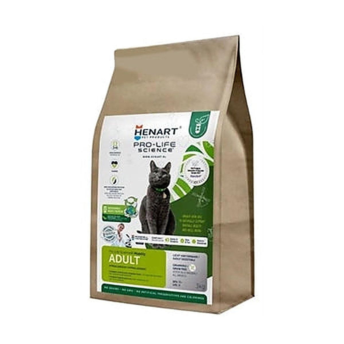 Henart Insect Cat Adult 3 kg