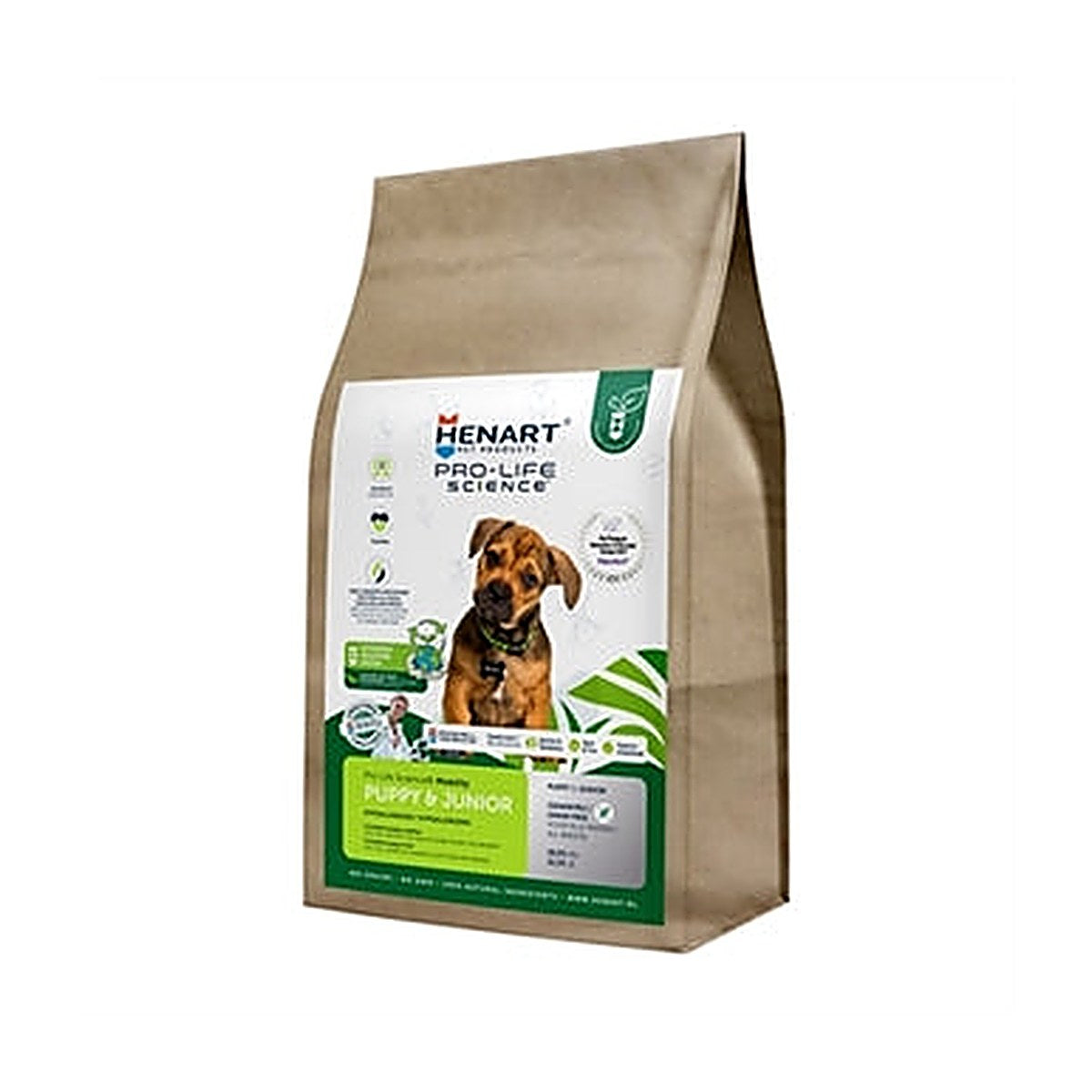 Henart Mealworm Insect Pup/jun 2,5K