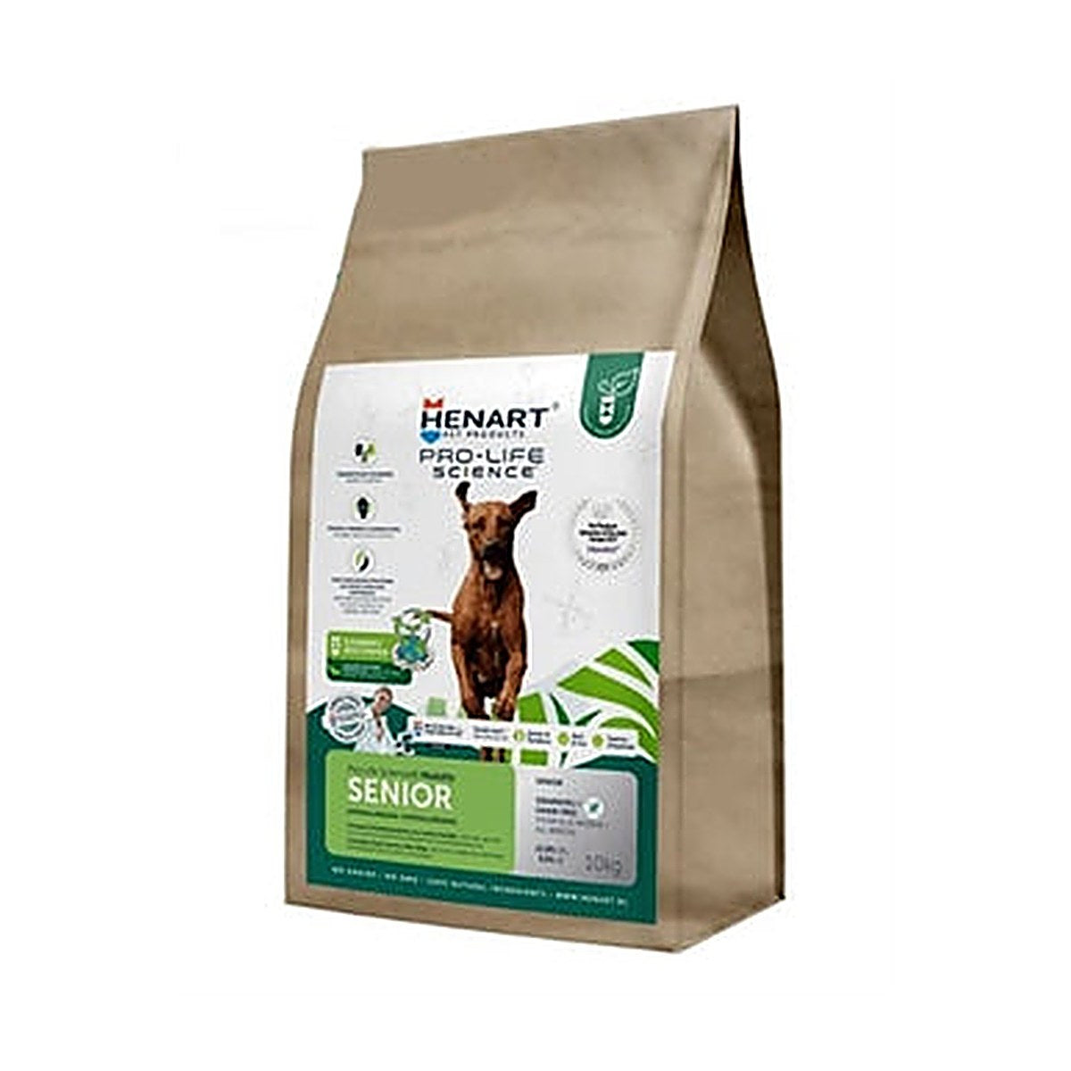 Henart Mealworm Insect Senior 10 kg