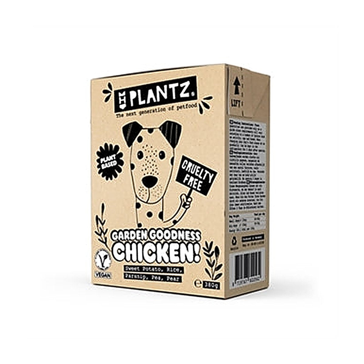 Henart Plantz Chic-like Tetra 380 gram