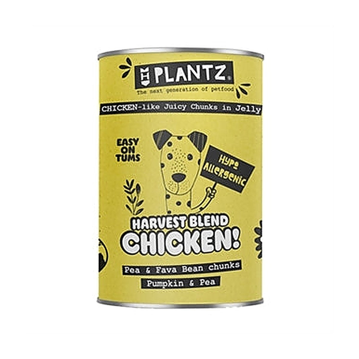 Henart Plantz Vegan Kip/jelly 400 gram