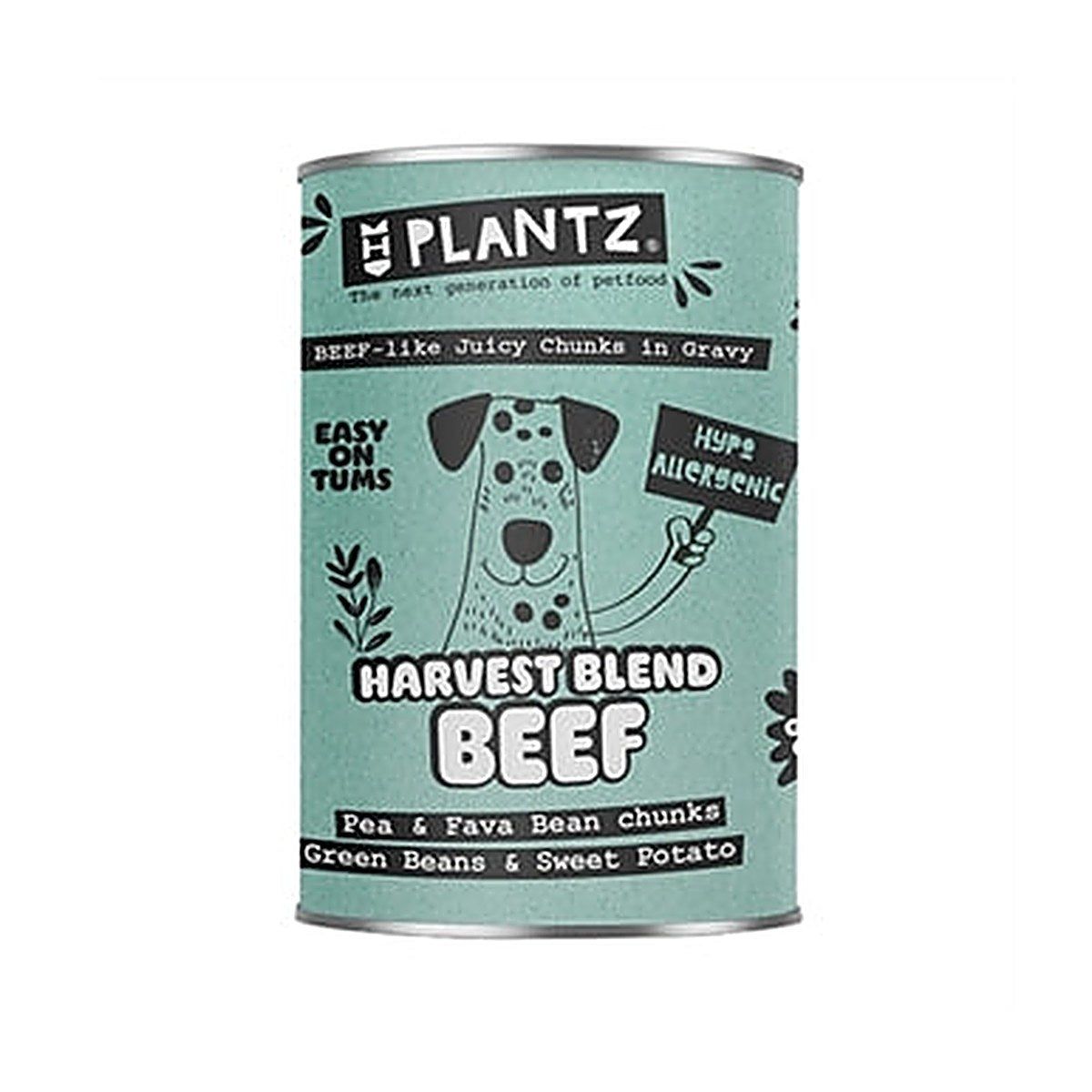 Henart Plantz Vegan Rund/gravy 400G