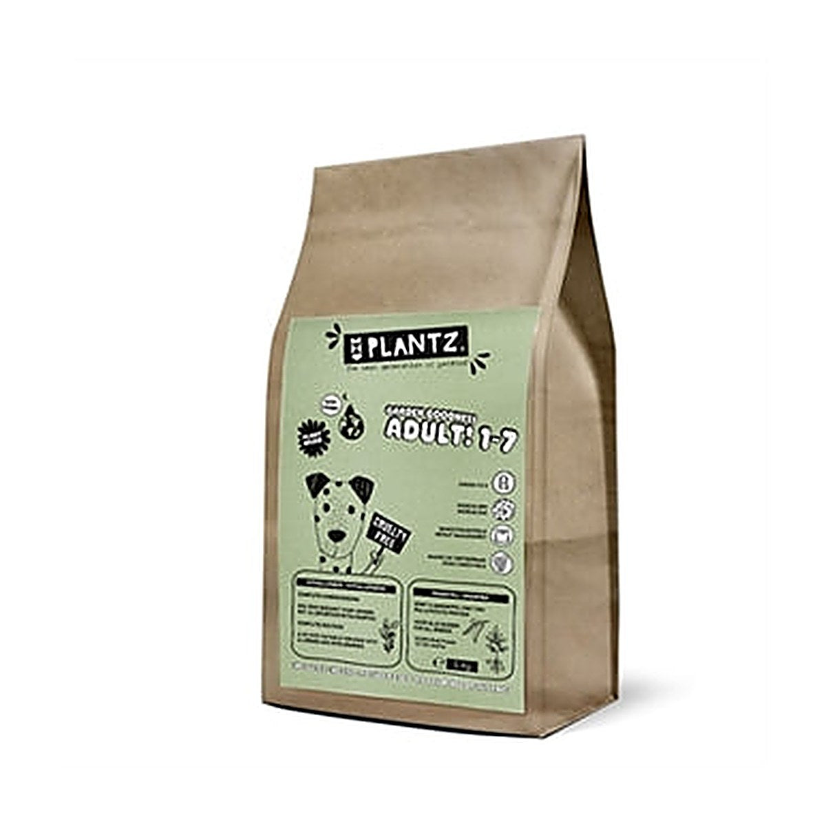 Henart Vegan Ad Erwt/aardappel 5 kg