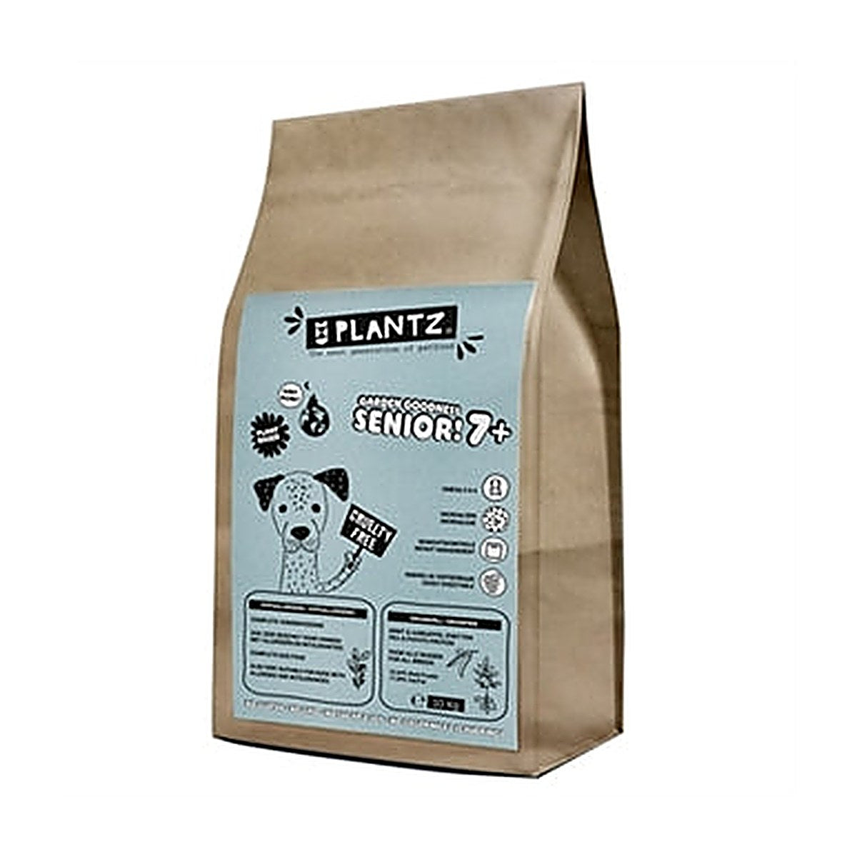 Henart Vegan Sr Erwt/aardappel 10 kg