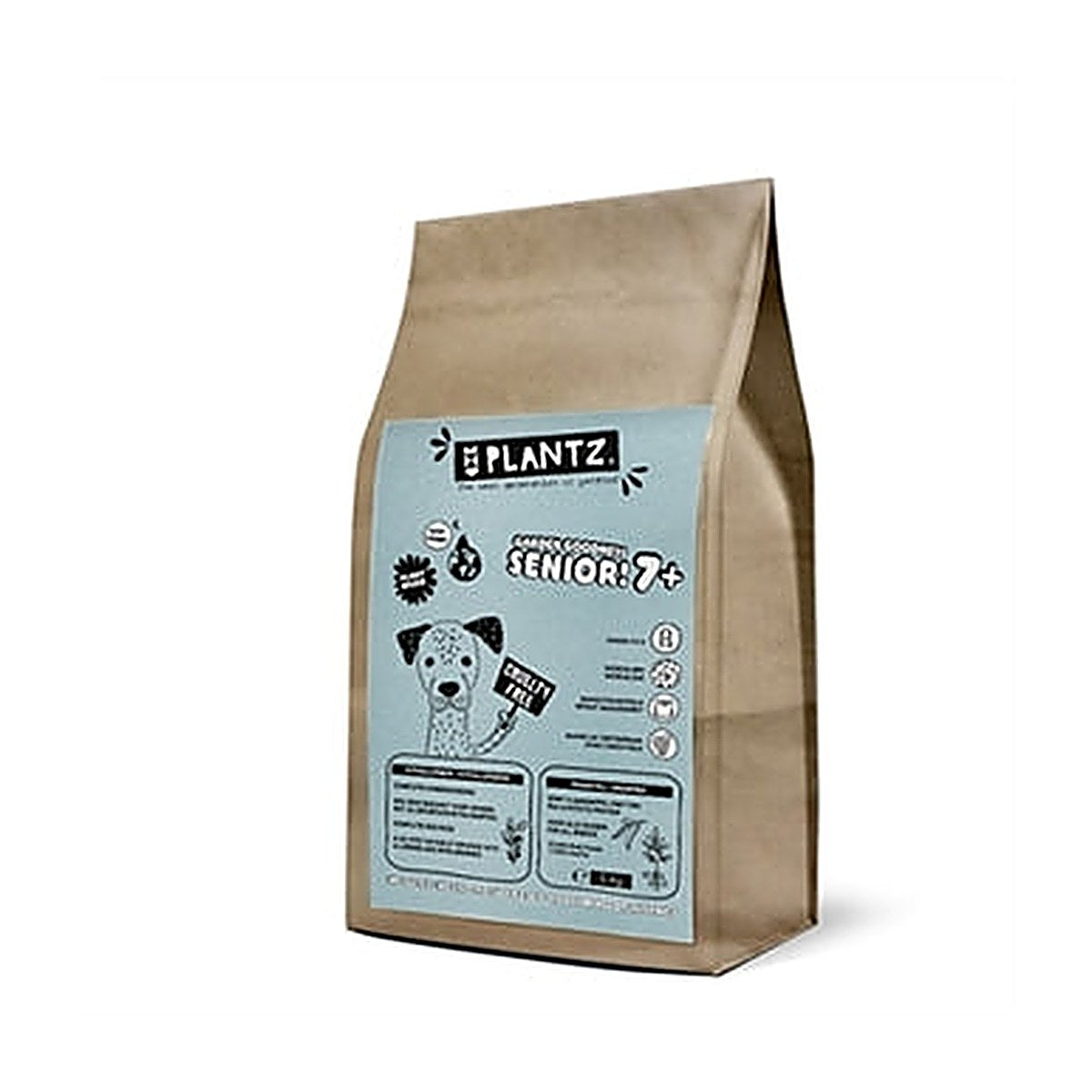Henart Vegan Sr Erwt/aardappel 5 kg