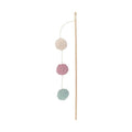 Trixie Hengel 3 Bal Hout Catnip 40 cm 4 stuks
