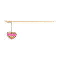 Trixie Hengel Hart Hout+catnip 40 cm