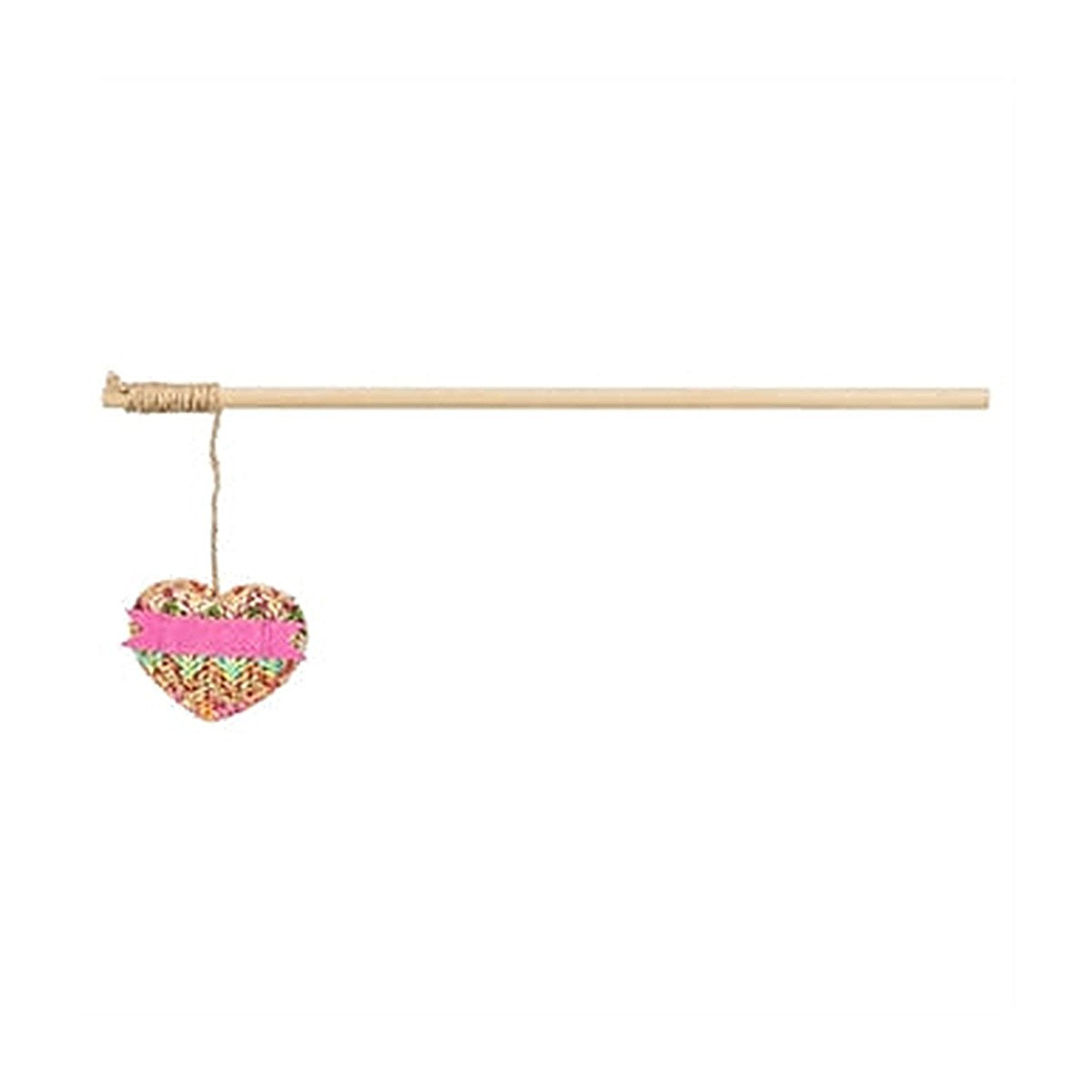 Trixie Hengel Hart Hout+catnip 40 cm