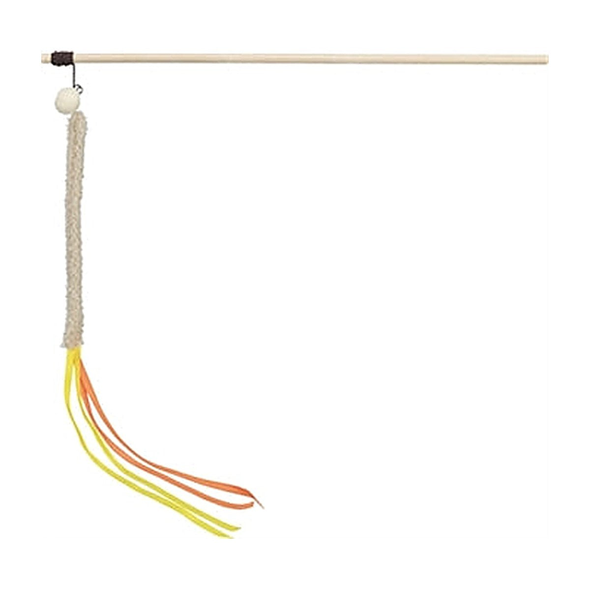 Trixie Hengel Kunststof Pluche 40 cm 4 stuks