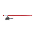 Trixie Hengel Squeaky Muis 47 cm 4 stuks