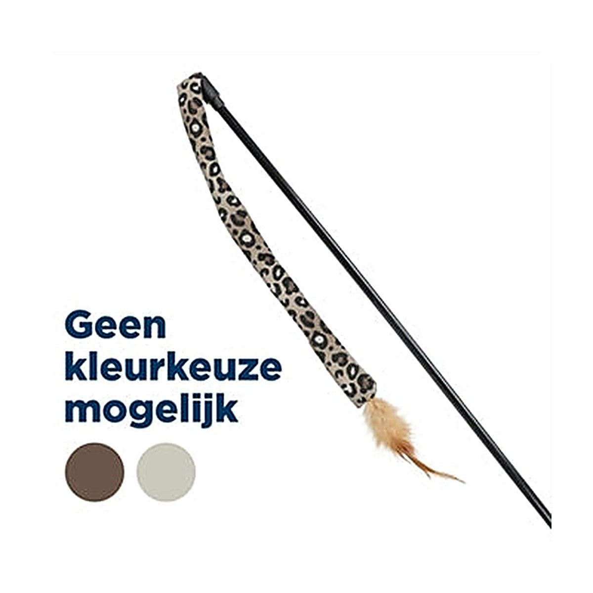 Trixie Hengel Staart Panter 51 cm