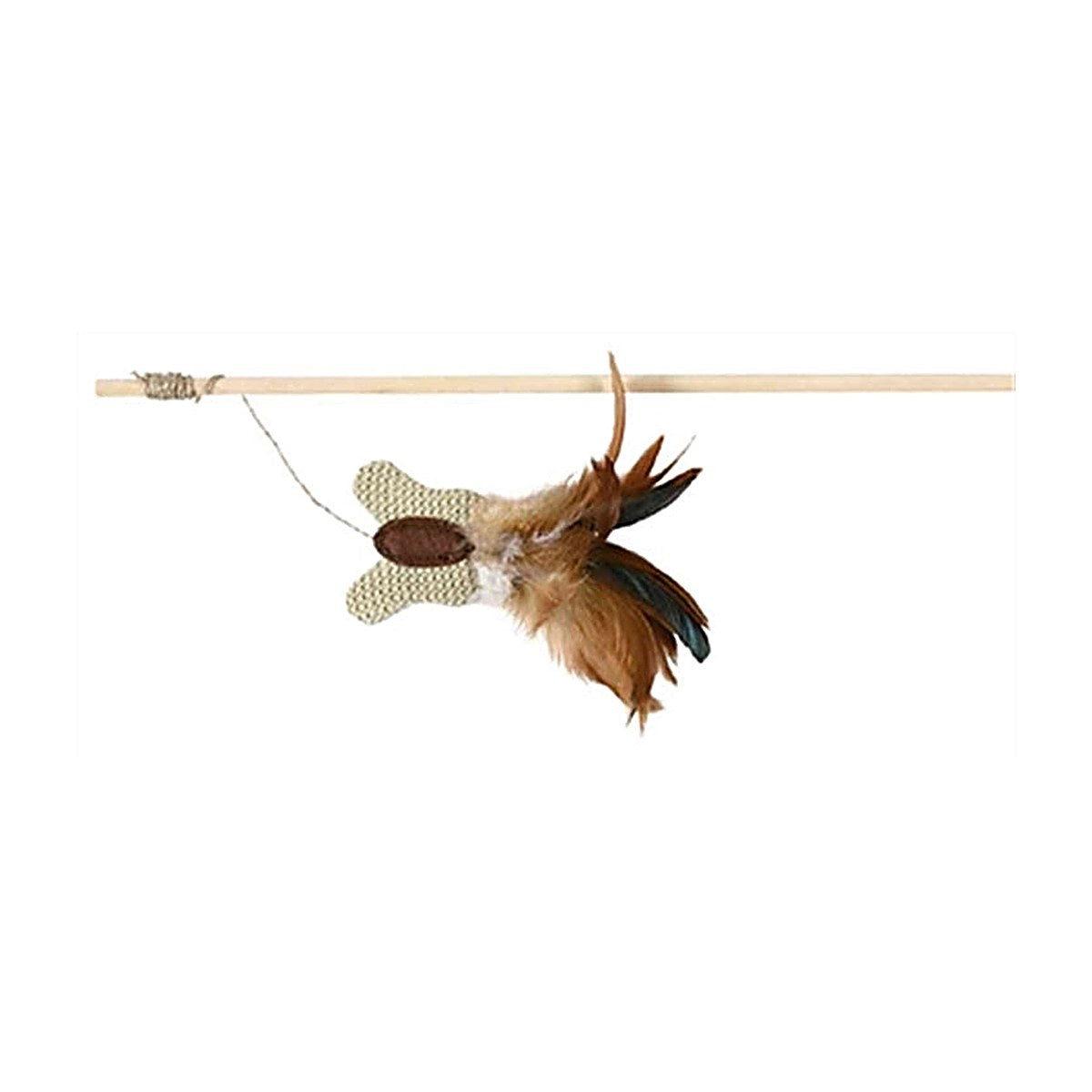 Trixie Hengel Vlinder 45 cm 4 stuks