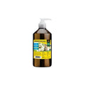 Utopia Hennepzaadolie+pompje 1 liter