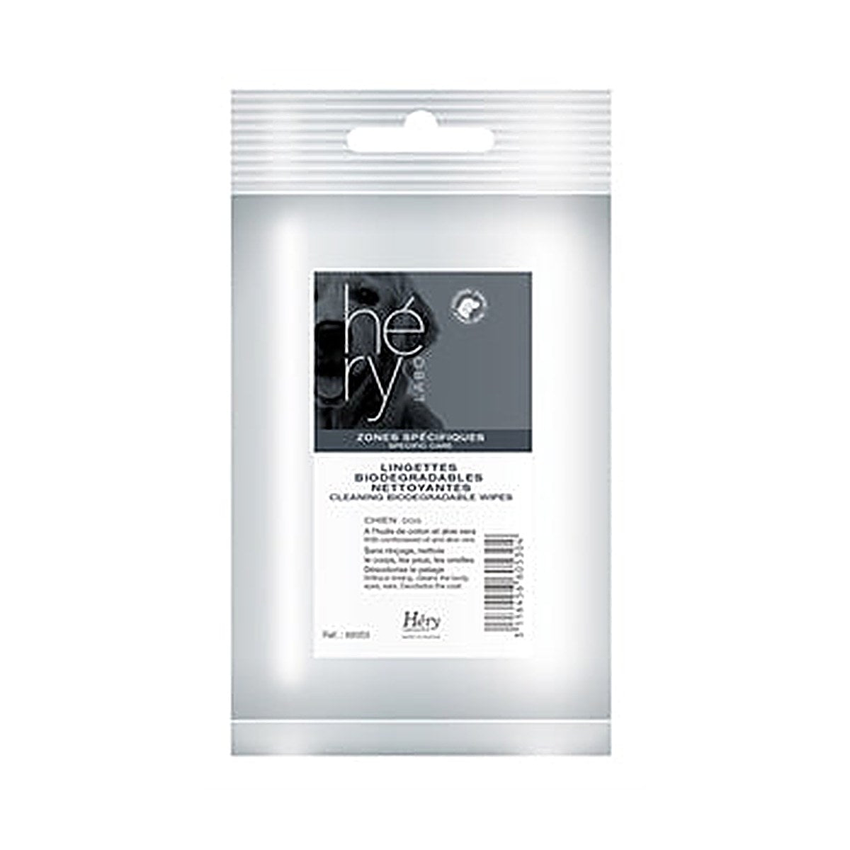 Hery Cleaning Wipes Hond 25 stuks