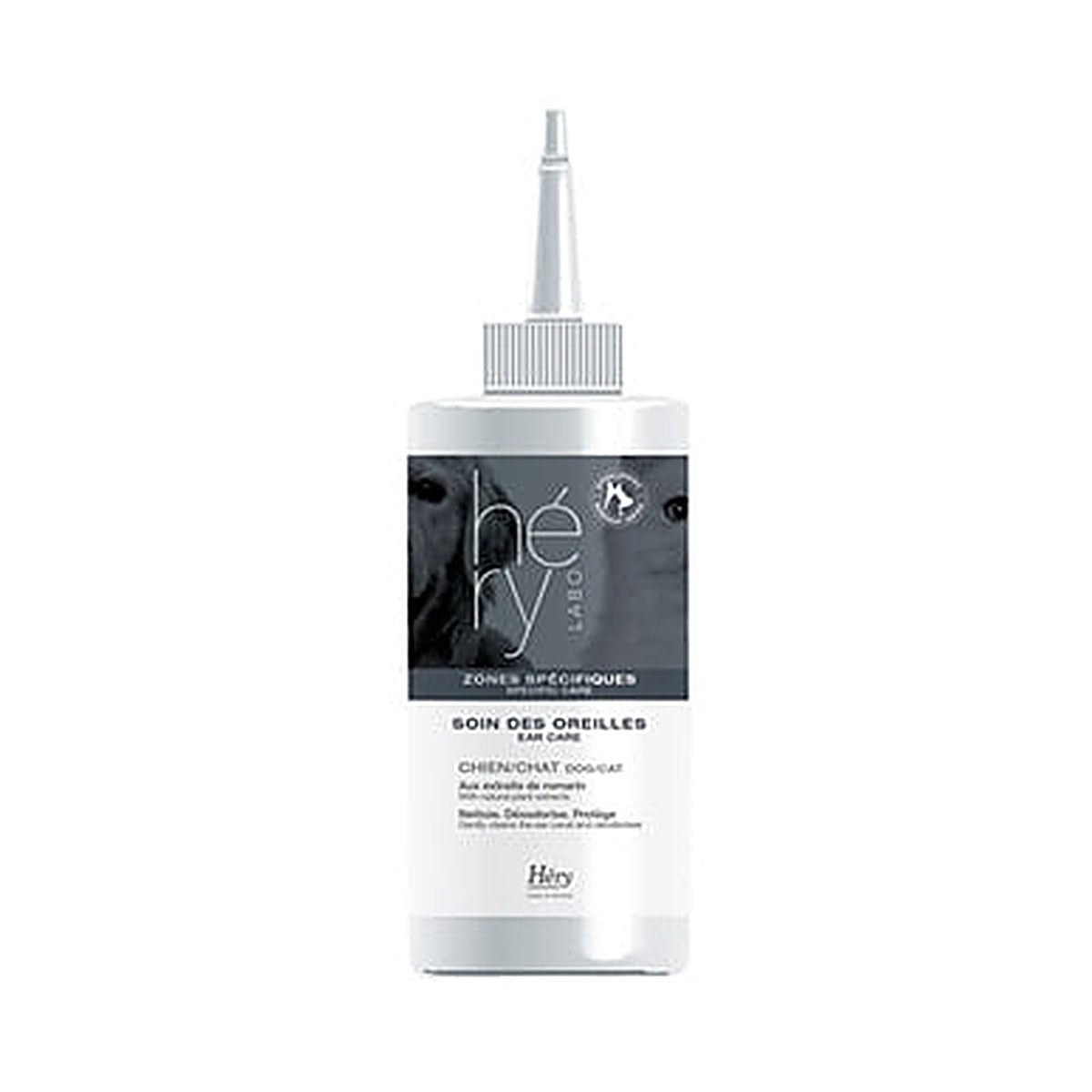 Hery Oorverzorging Hond/kat 100 ml