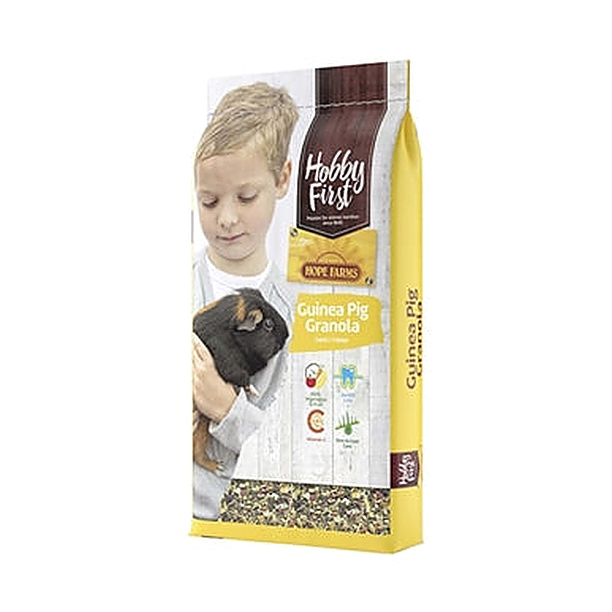 Hobbyfirst Hopefarms Hf Guinea Pig Granola 10 kg