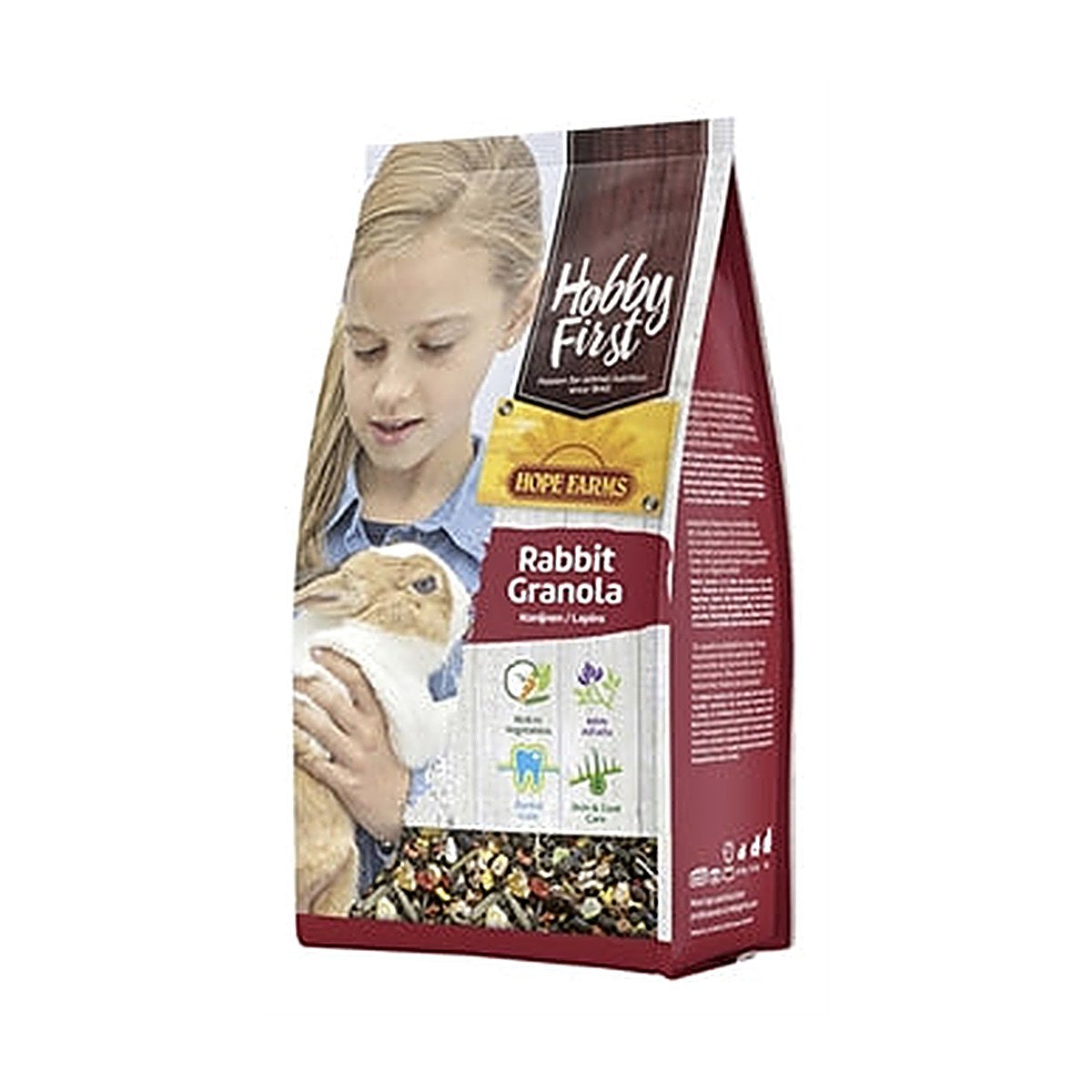 Hobbyfirst Hopefarms Hf Rabbit Granola 2 kg