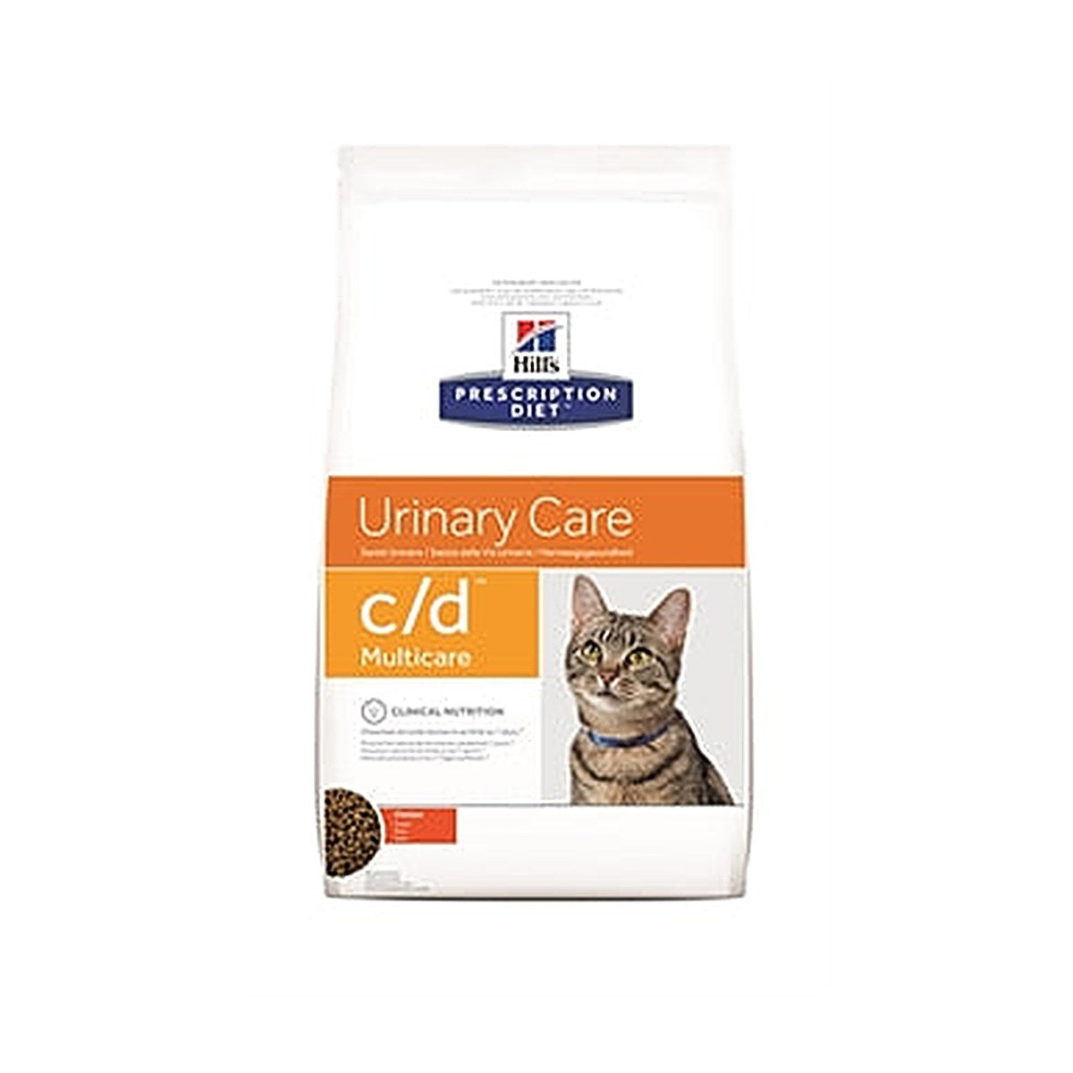 Hill's Fel C/d Multicare 1,5 kg