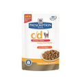 Hill's Fel C/d Urinary Kip 12x85 gram