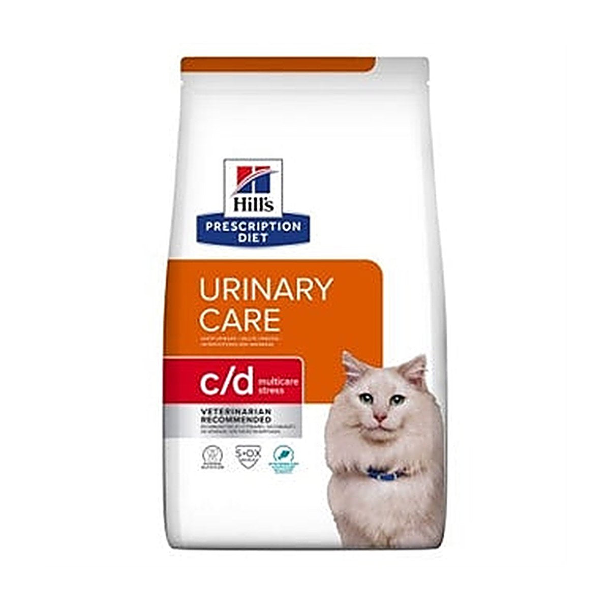 Hill's Fel C/d Urinary Stress 3 kg