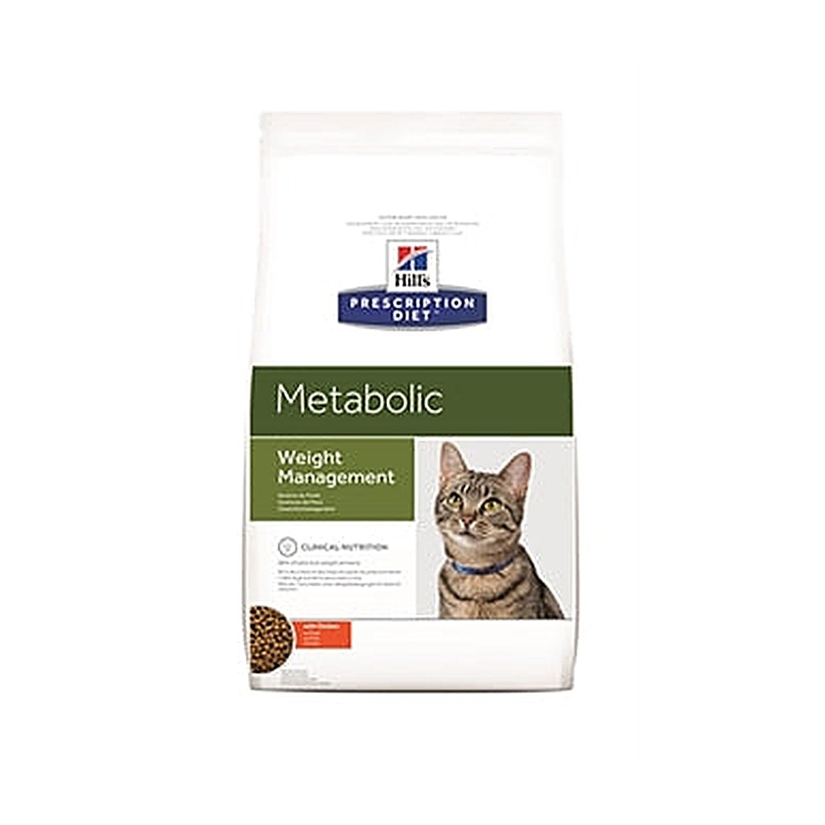 Hill's Fel Metabolic 1,5 kg