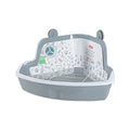 Zolux Hoektoilet Kng Grijs L 41,5 cm