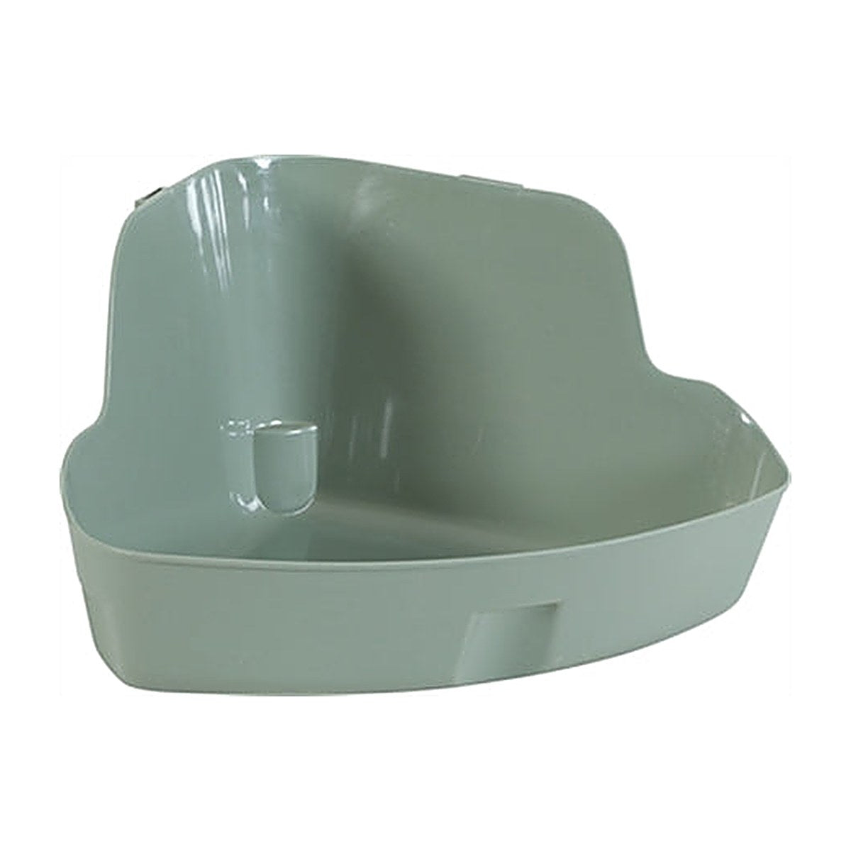 Zolux Hoektoilet Konijn 42x31x21 cm